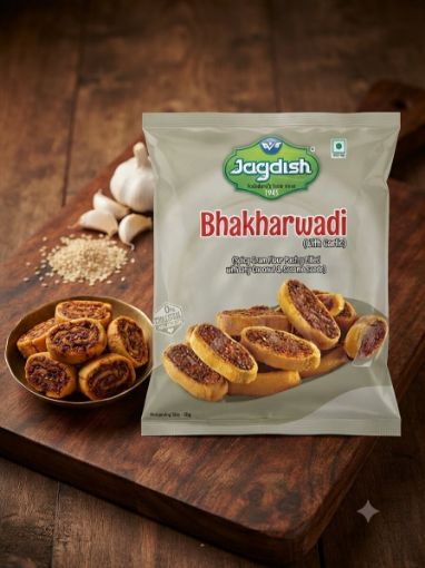 Picture of Bhakharwadi (Jagdish) 200 g