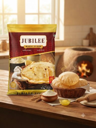 Picture of Wheat Atta / Wheat flour (Jubilee) 10 kg