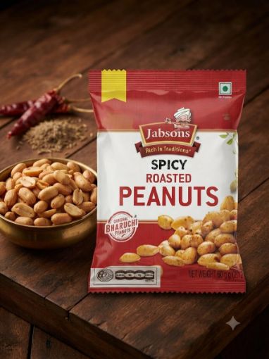 Picture of Peanut Spicy Masala (Jabson) 60 g