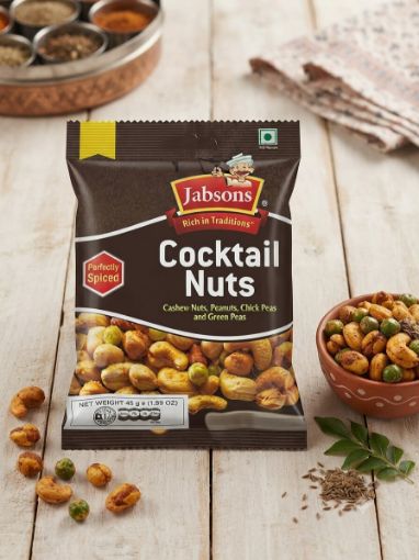 Picture of Cocktail Nuts (Jabson) 45 g