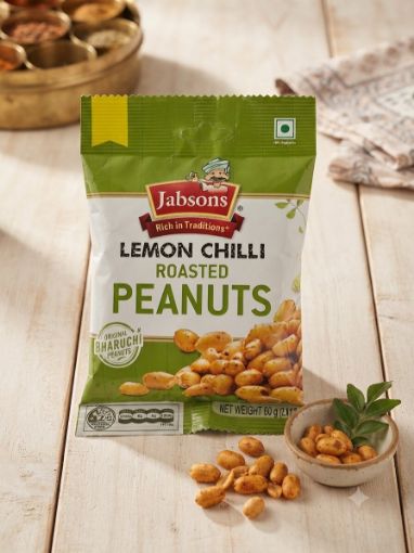 Picture of Peanut Lemon Chilli (Jabson) 60 g