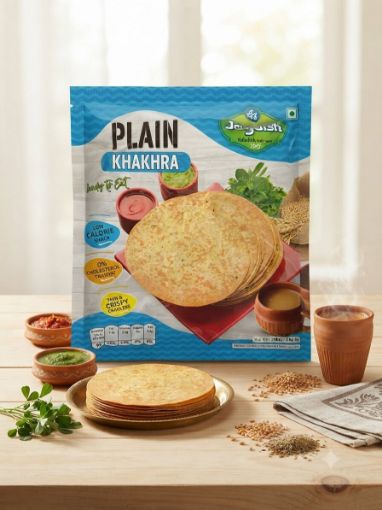 Picture of Plain Khakhra (Jagdish) 200 g